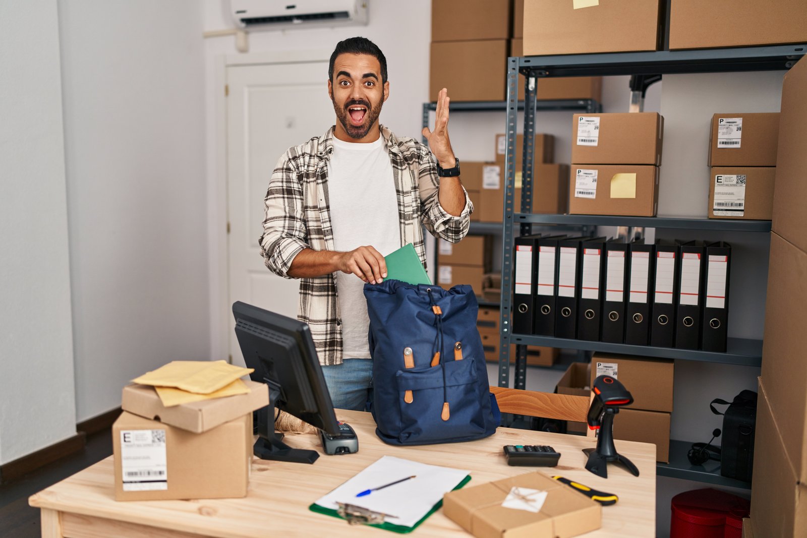 Shop and Office Shifting